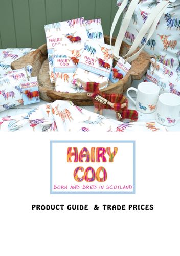 Hairy Coo Brochure 2021